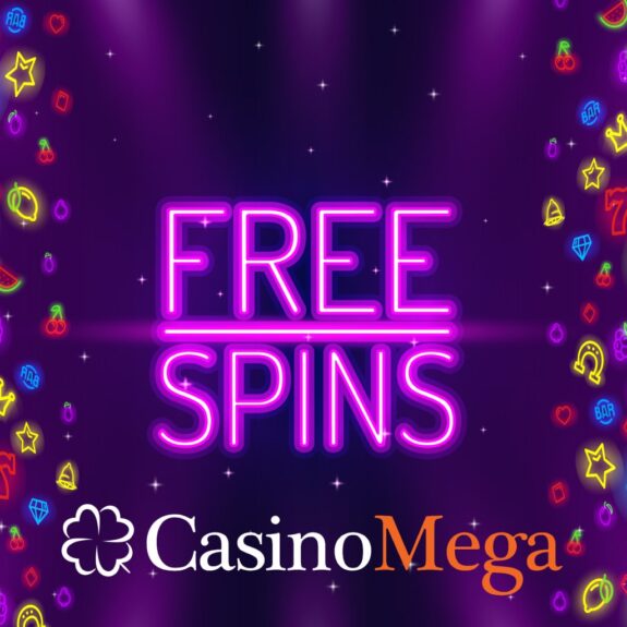 CasinoMega Darmowe Spiny