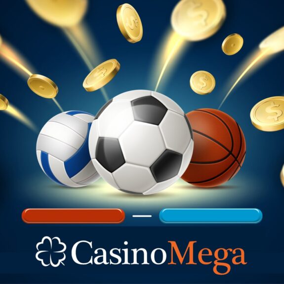 casinomega zakłady sportowe