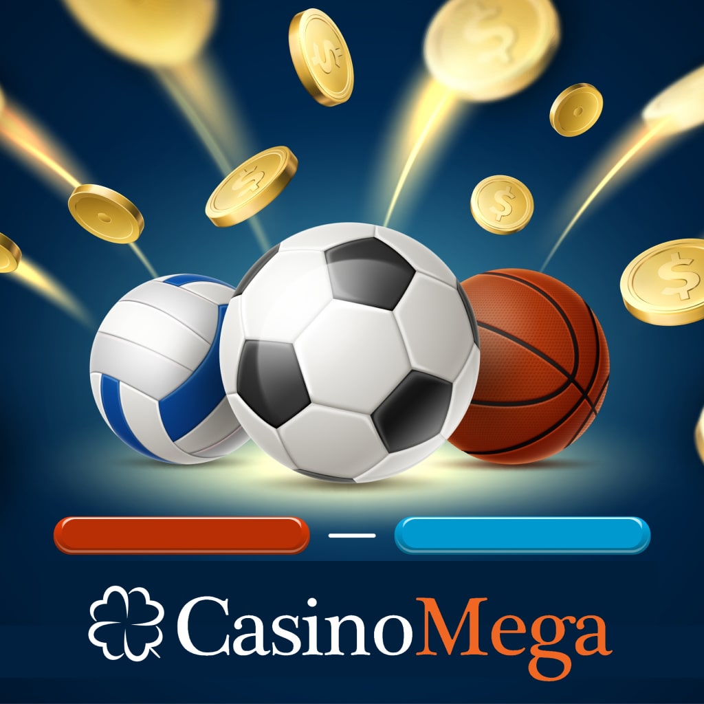 casinomega zakłady sportowe