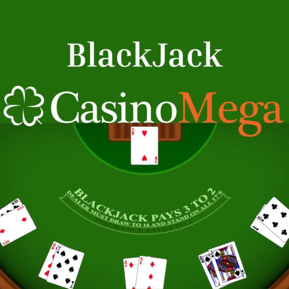 casinomega blackjack online