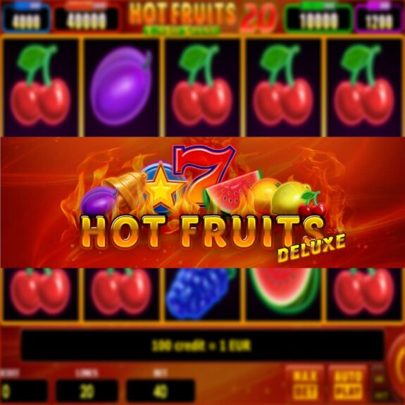 Hot Fruits 20