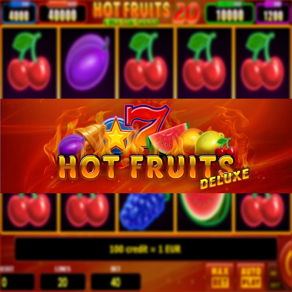 Hot Fruits 20