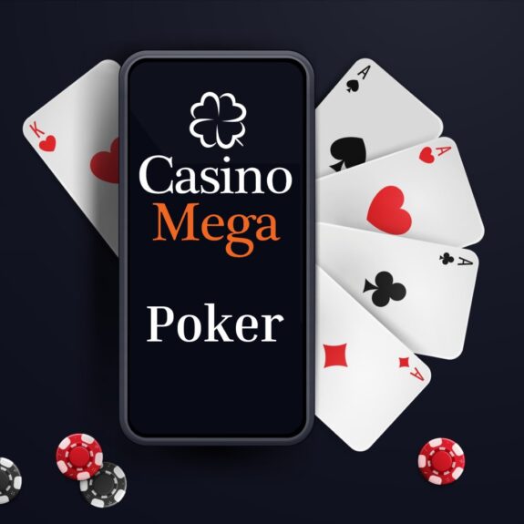 casinomega online poker