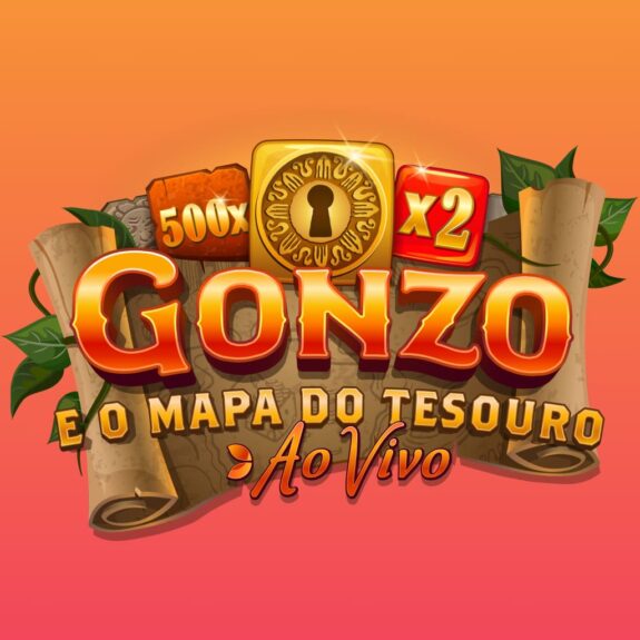 Gonzos Treasure Map