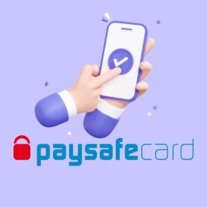 CasinoMega z Paysafecard