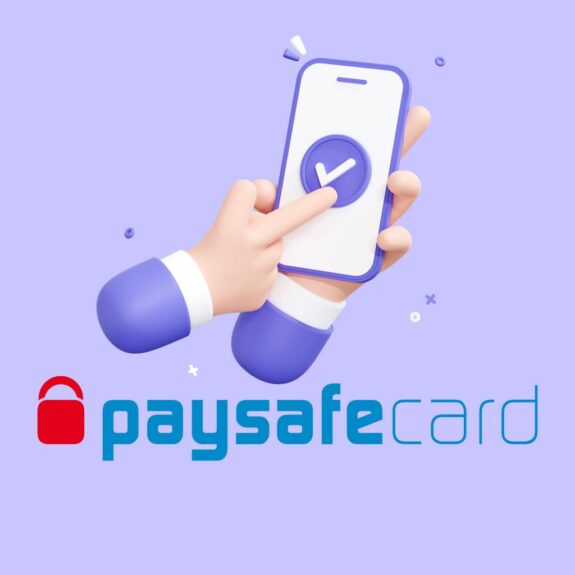 CasinoMega z Paysafecard