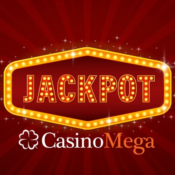 Jackpoty w CasinoMega