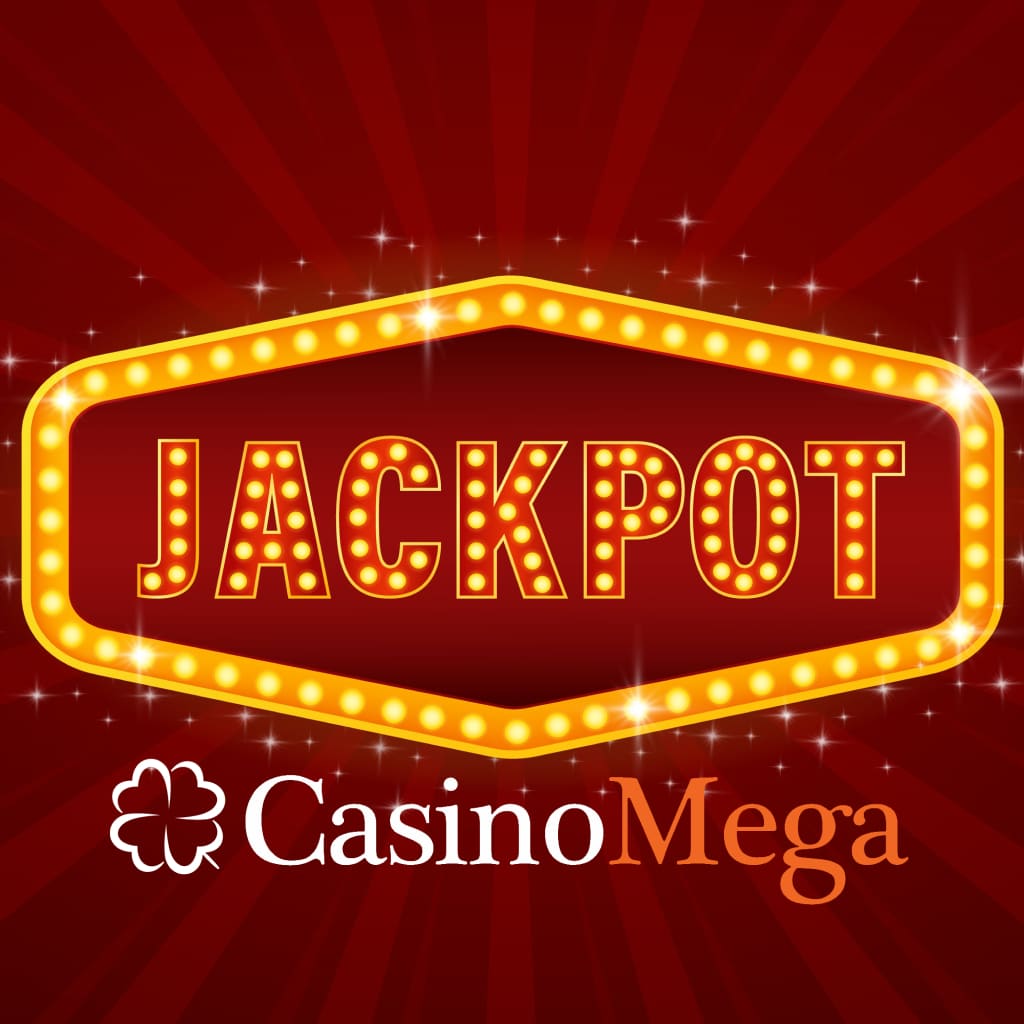 Jackpoty w CasinoMega